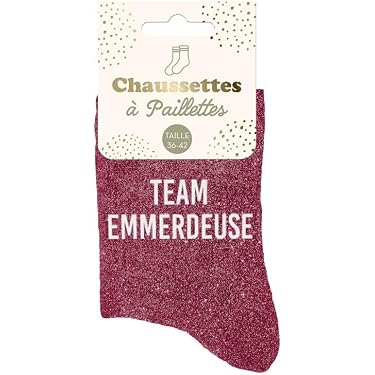 Chaussettes Personnalisées "20 Ans Et Plus Belle Que Jamais" - Taille 36-40, Cadeau Original Fête Famille Travail