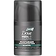 DOVE MEN + CARE Moisturiser Oil Control - Face Care Cream - Protects, Reduces Skin Shine & Minimises Pores Without Greasing, 1 x 50 ml