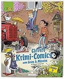 Redaktion Wadenbeißer Band 5 | Clevere Krimi-Comics zum Lesen und Mitraten | GEOlino by 