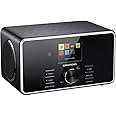 Grundig DTR 5000 X Portable Analog & digital Black