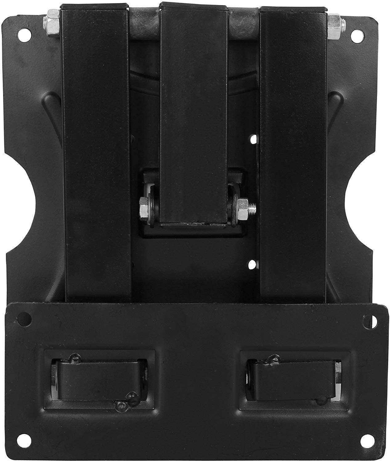 RISSACHI® TV Base Stand with Swivel Wall Bracket â Universal TV Wall Mount Stand for 14-42 Inch LED & LCD TVs | Movable Wall Hanging Design for Home & Office - Image 5