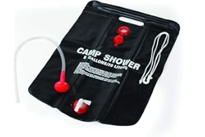 Camco 51368 Solar Camp Shower