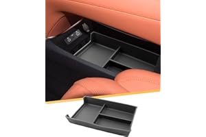 ‎LFOTPP LFOTPP Organizer-Tablett Unten die Mittelkonsole für BYD Sealion 07 EV Seal 07 2024 2025 2026, Mittelkonsole Untere Box Silikon Auto Zentralsteuerung Aufbewahrung Veranstalter Zubehör