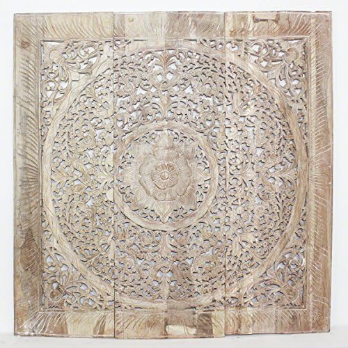 Haussmann Panel, Sand Washed