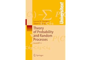 Theory of Probability and Random Processes (Universitext)