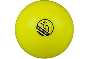 Kookaburra Elite Indoor Hockey Ball - Yellow