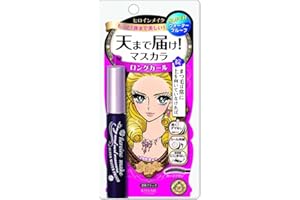 Kiss Me Heroine Make Long and Curl Mascara WP