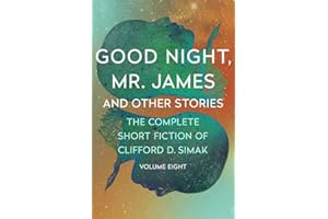 Good Night, Mr. James: And Other Stories