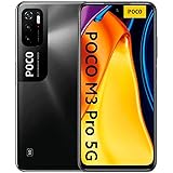 POCO M3 Pro Smartphone Dual 5G - RAM 4GB ROM 64GB MediaTek Dimensity 700, 90Hz 6.5" FHD+ DotDisplay, Batteria 5000mAh (typ), 