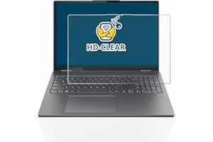 BROTECT Schutzfolie für Lenovo Yoga 7i Gen 7 16" Displayschutz Folie Ultra-Klar