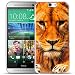 Produktbild HTC One A9 Hülle, Conie TPU Silikon Muster Motive Schutz Handy Hülle Handytasche HandyHülle Etui Schale Schutzhülle Case Cover, HTC One A9 (5,0 Zoll (12,7 cm)