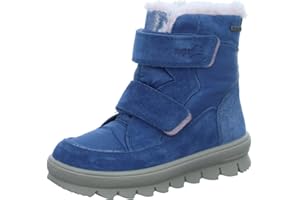 Superfit Flavia - Śniegowce Dziewczynki