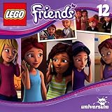 Lego Friends (CD 12) - Ufa (Sony Music)