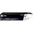 HP 117A W2070A, Cartuccia Toner Originale HP da 1000 Pagine, Compatibile con le Stampanti HP Laser 150, MFP178, MFP179, Nero