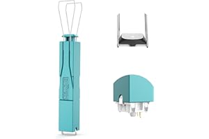 KEMOVE P10 Extractor 2-en-1 de Switch y Keycaps para Teclados Mecánicos, Ideal para DIY, Personalización y Limpieza