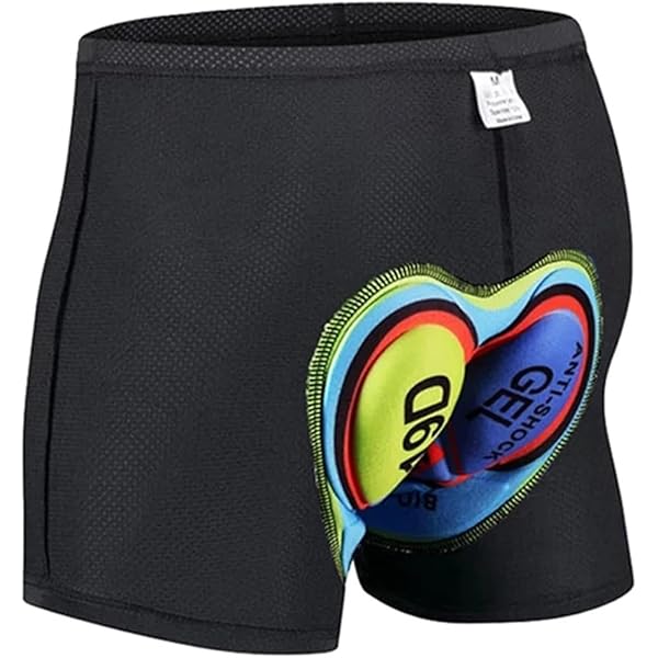 Pantaloncini Imbottiti G-Form EX-1 - Compressione Per Ciclismo BMX E Snowboard Uomo