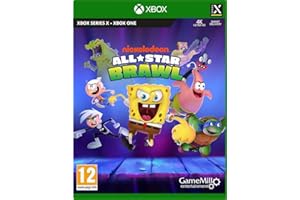 MAXIMUM GAMES Nickelodeon All-Star Brawl (Xbox Series X/)