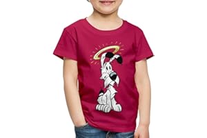 Spreadshirt Astérix Et Obélix Idéfix T-Shirt Premium Enfant