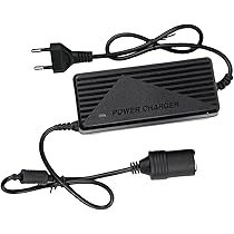 Adattatore Alimentazione Auto 220V A 12V 15A - Inverter Per Frigoriferi Auto, Compressori E Aspirapolvere - Foto 8