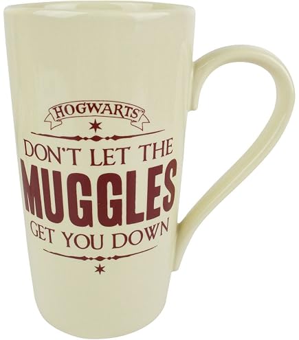 Mug Harry Potter 9 3/4 – Céramique Blanche – Neuf Jamais Utilisé – Idée Cadeau Fan