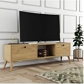 Mezza 1216 Sıena Tv &Uuml;nitesi Sepet Renk