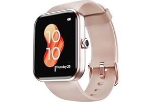 boAt Xtend/Xtend RTL Smartwatch with Alexa Built-in, 1.69” HD Display, Multiple Watch Faces, Stress Monitor, Heart & SpO2 Mon