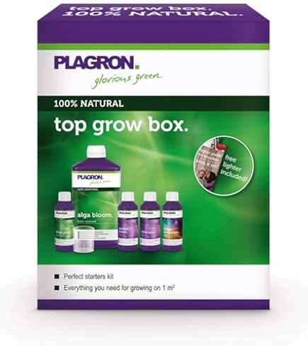 PLAGRON | Pack 2X50L | Terreau ROYALMIX | Made In Holland | Floraison Et Fructification | Avec Perlite Et Lombricompost | Terreau Universel | Amsterdam | AUXINE Jardinerie Alternative