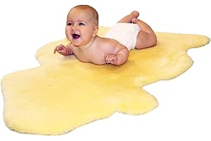 HEITMANN FELLE GMBH Heitmann Baby Lambskin 100 cm