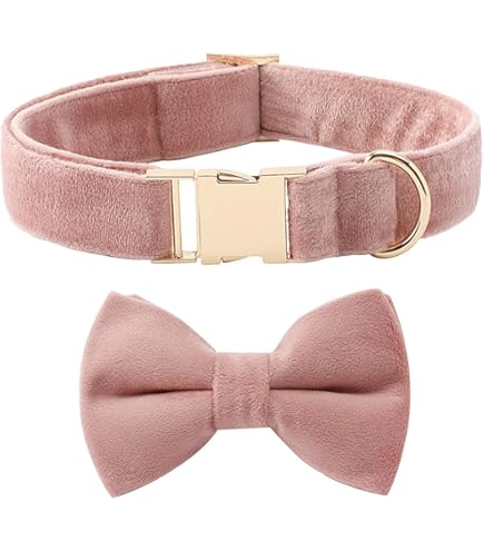 NESTINGHO 50 Pz Cravatta In Pelo Di Cane Fiocchi Per Cani Cravatta In Pelo Di Animale - Foto 5