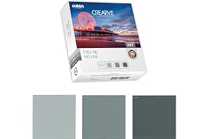 Cokin WP-H300-01 Full ND Kit Creative Filter System P-Serie grau