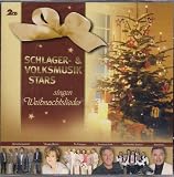 Schlager- & Volksmusik Stars singen Weihnachtslieder (2CD) - Die Paldauer, Wind, Gaby Baginsky, Bata Illic, Petra Frey, Karel Gott, Linda Feller,Jonny Hill, Vicky Leandros, Bernhard Brink