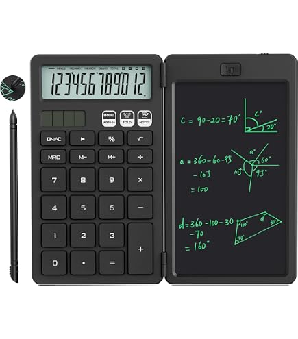 Calculatrice Scolaire Casio LC-401LV - Grosses Touches Gomme Pour Enfants Primaire CP/CE1/CE2