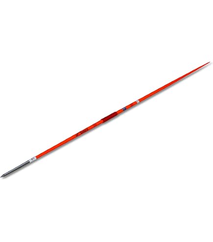 HAEST Speer Ball 800g scanalata | Palla per Il Lancio del Giavellotto | Diametro 90 mm | Blu | Pesante per lanciatori Professionisti | Flessibilità di Allenamento