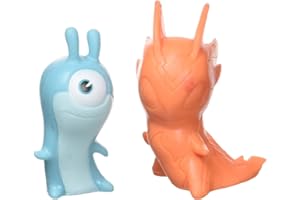 Giochi Preziosi 51448 - Slugterra, (2 figurinas, modelos surtidos)