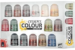 Games Workshop Warhammer AoS - Citadel Paint Set Base