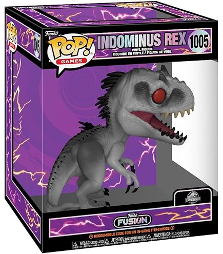 SF・ファンタジー・ホラー funko pop Jurassic park world set Funko Pop Tyrannosaurus Rex Special Edition z osłoną z