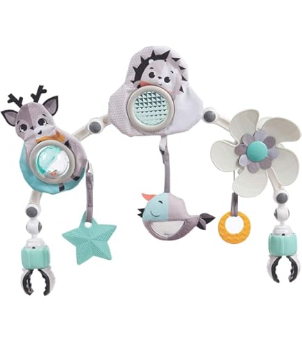 Jemini Hello Kitty Baby Tonic Clip Attività - Giocattolo Per Neonati Da 0 Mesi - Foto 6