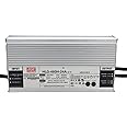 Unbekannt HLG-480H-24A: Mean Well LED-Netzteil 480 W, 24 V, IP65, Spannung und Strom einstellbar 24 V, 480 W