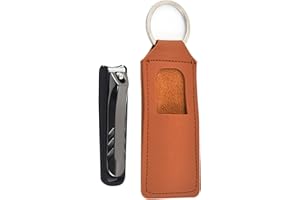 RTINLE Coupe-ongles Professionnel, robuste en acier inoxydable pince à ongles Pour femme homme et enfant pédicure et manucure