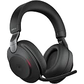 Jabra Evolve2 85 kablosuz kulaklık? G&uuml;r&uuml;lt&uuml; İptal Etme Microsoft Teams Sertifikalı Stereo Kulaklıklar? Uzun pil &ouml;mr&uuml; ile rer?