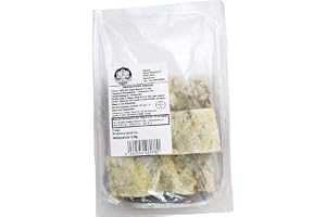 Torkade torsklutar (förpackning med 3) - Lombos de Bacalhau salgado 600 g.