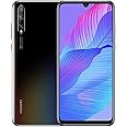 HUAWEI P40 lite E, smartphone da 64 GB, colore “Midnight Black”, Dual-SIM