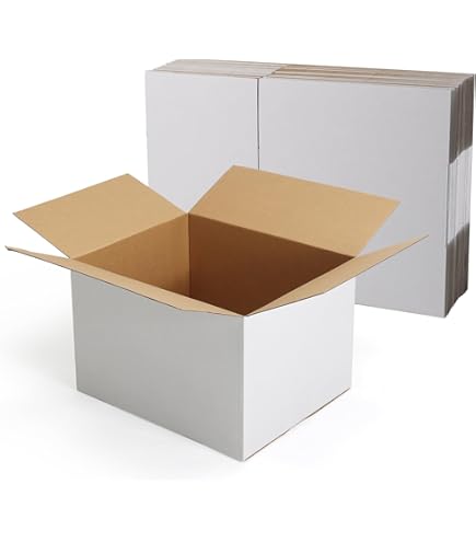 Verpacking Vouwdozen 250 X Mm Bruin  Buitenmaat 255 260 Mm  Variabele Hoogte Bij 210 135 Kk 28 1 Golf Verzenddozen Middelgroot Dhl Pakket Dpd M Gls H Pakket Karton 25 785514715