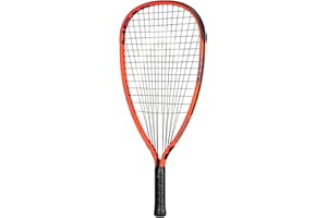 HEAD MX Cyclone 190 Club Raquetball Raquette d'équilibre légère pré-cordée