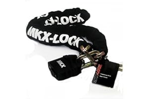 Oxford Products Kettenschloss MKX-Lock 10 mm 120 cm