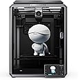 Creality 3D K1 Speedy 3D Printer, 600mm/s Max Speed, 20000mm/s² Acceleration, Auto Leveling, High Precision 3D Printer with Flexible Build Plate, Printing Size 220x220x250 mm