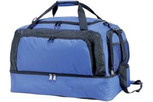 Ten Borsa Calcio Blue cod.EL1708 cm 60x29x37h by Varotto & Co.