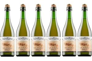 Val de Rance Cidre de Bretagne Brut Apfelwein aus Frankreich 6 x 0,75 Liter