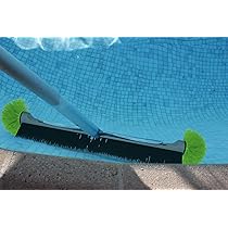Kerlis Pool Bodenwischer - 57 Cm Poolreiniger Für Boden & Wände