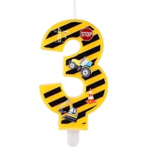 Lot De 500 Autocollants 12 Motifs Chantier Pour Enfants - Pelleteuse, Tracteur, Véhicules 3D - Idéal Anniversaire Et Décoration
